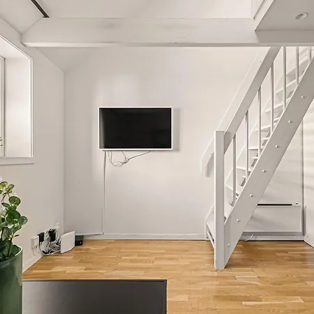 Bryggen - Prime Location, 2 Minutes From Bryggen Apartman