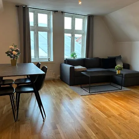 Apartamento Bryggen - Prime Location, 2 Minutes From Bryggen