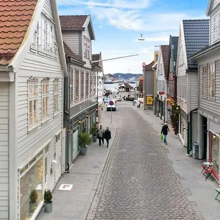 Bryggen - Prime Location, 2 Minutes From Bryggen Apartment