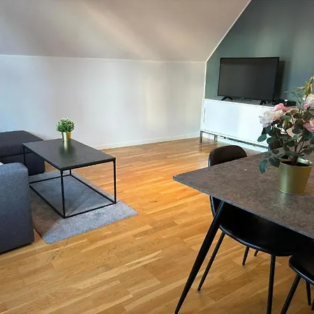 Bryggen - Prime Location, 2 Minutes From Bryggen Lägenhet