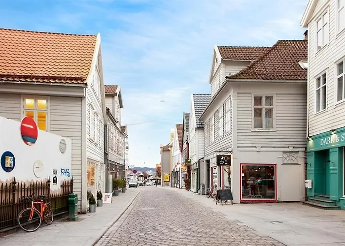 Leilighet Bryggen - Prime Location, 2 Minutes From Bryggen Bergen