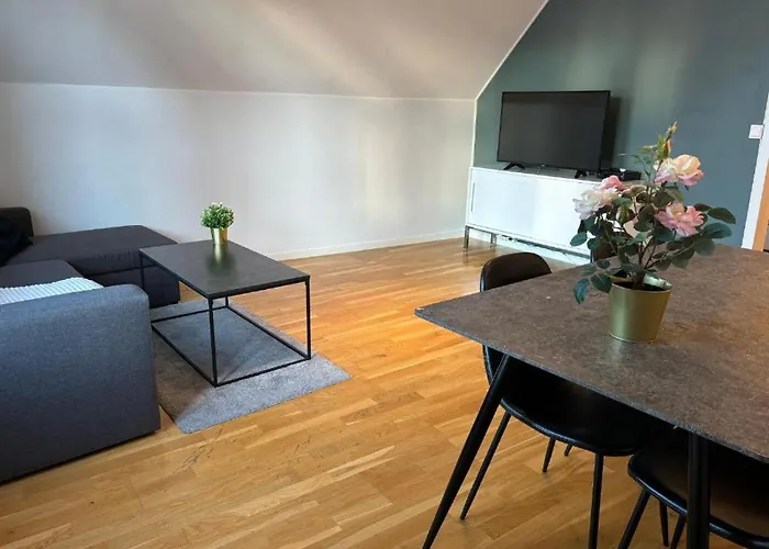 Bryggen - Prime Location, 2 Minutes From Bryggen Apartamento